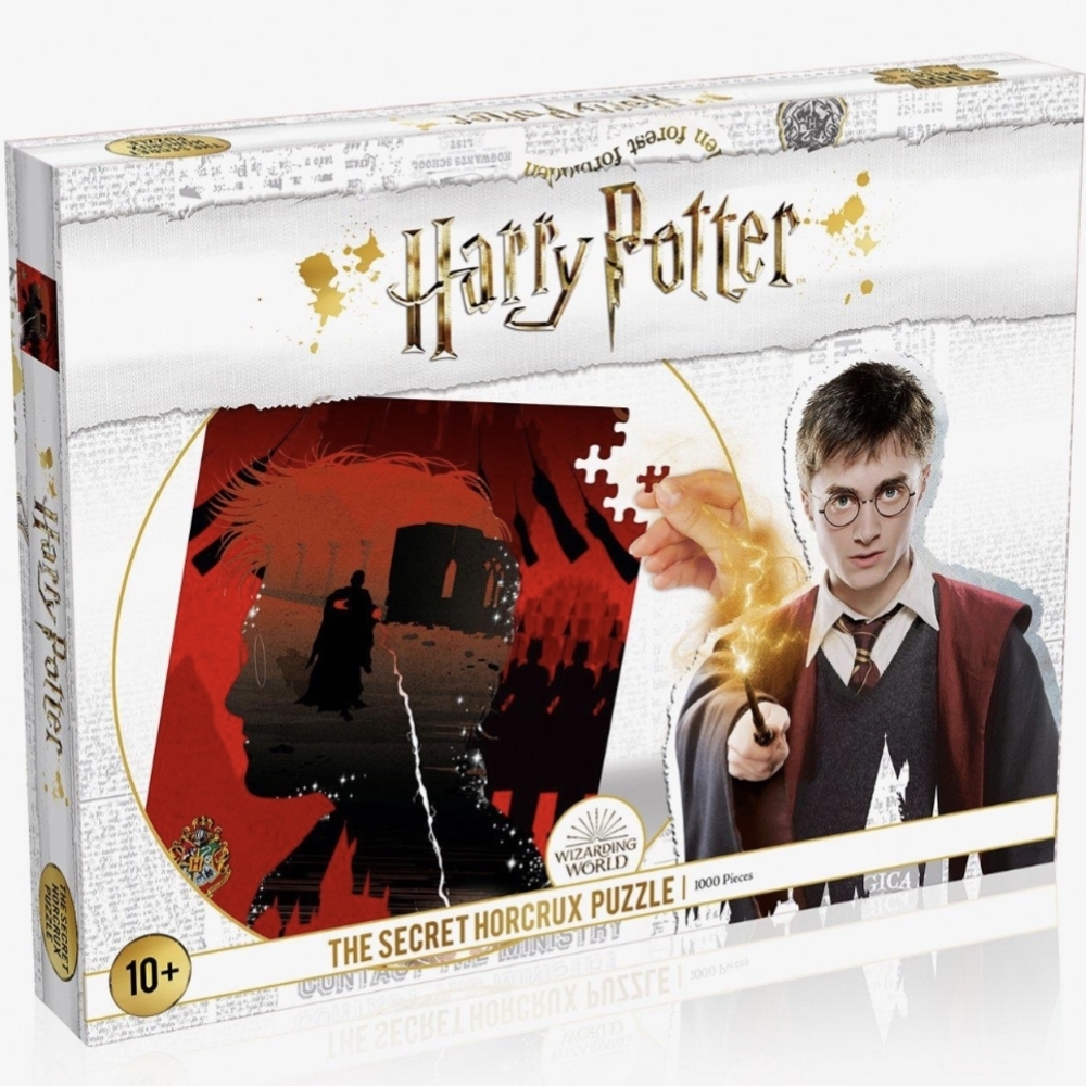 1000 Piece Harry Potter The Secret Horcrux Puzzle